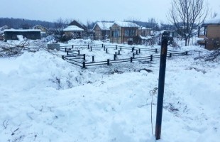 Винтовые сваи в Верхней Пышме
