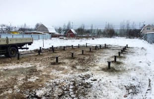 Винтовые сваи в Верхней Пышме