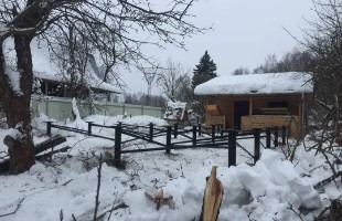Винтовые сваи в Верхней Пышме