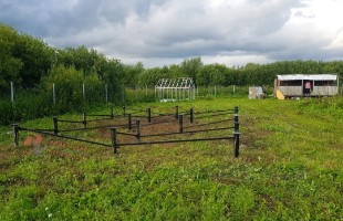 Винтовые сваи в Верхней Пышме