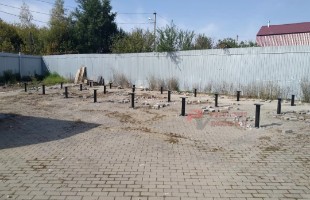 Винтовые сваи в Верхней Пышме