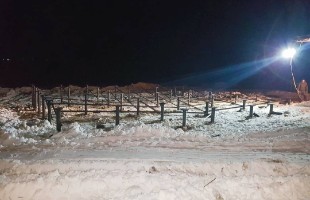 Винтовые сваи в Верхней Пышме